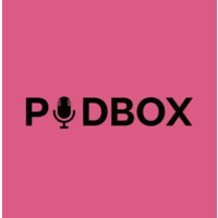 Podbox logo, Podbox contact details