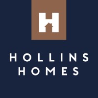 Hollins Homes logo, Hollins Homes contact details