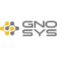 GNOSYS logo, GNOSYS contact details