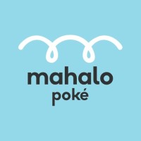 MAHALO POKÉ logo, MAHALO POKÉ contact details