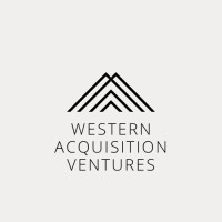 Western Acquisition Ventures logo, Western Acquisition Ventures contact details