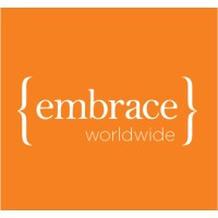 {embrace} worldwide logo, {embrace} worldwide contact details