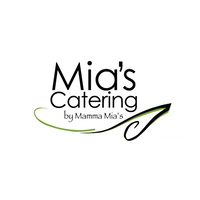 Mia's Catering logo, Mia's Catering contact details