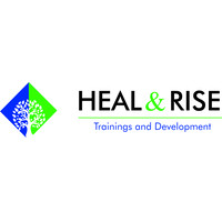 Heal and Rise logo, Heal and Rise contact details