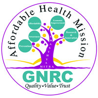 GNRC Hospitals logo, GNRC Hospitals contact details