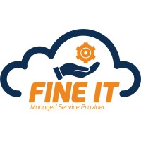 Fine IT logo, Fine IT contact details