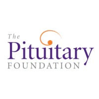 The Pituitary Foundation logo, The Pituitary Foundation contact details