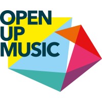 OpenUp Music logo, OpenUp Music contact details