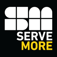 Serve More logo, Serve More contact details