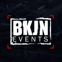 BKJN Events logo, BKJN Events contact details