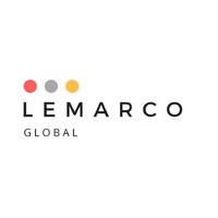 LeMarco Global logo, LeMarco Global contact details