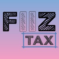 FIIZ TAX logo, FIIZ TAX contact details