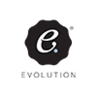 EVOLUTION logo, EVOLUTION contact details