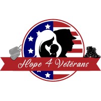 Hope4Veterans logo, Hope4Veterans contact details