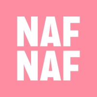 NAF NAF logo, NAF NAF contact details