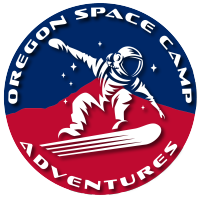 Oregon Space Camp Adventures logo, Oregon Space Camp Adventures contact details