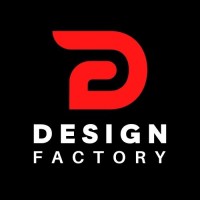 The Design Factory logo, The Design Factory contact details