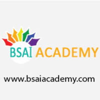 BSAI Academy logo, BSAI Academy contact details