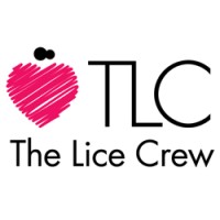 The Lice Crew logo, The Lice Crew contact details