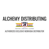 Alchemy Distributing logo, Alchemy Distributing contact details