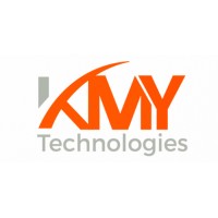 KMY Technologies logo, KMY Technologies contact details