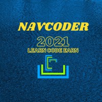 NAVCODER logo, NAVCODER contact details