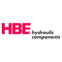 HBE Hydraulikkomponenten logo, HBE Hydraulikkomponenten contact details