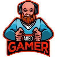 Aged Gamer logo, Aged Gamer contact details