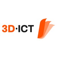 3D-ICT logo, 3D-ICT contact details