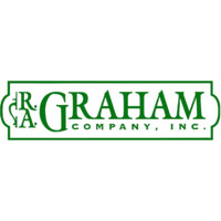 R A Graham Co logo, R A Graham Co contact details