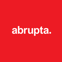 ABRUPTA logo, ABRUPTA contact details