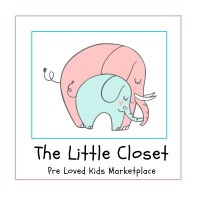 The Little Closet logo, The Little Closet contact details