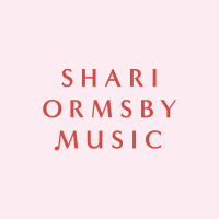 Shari Ormsby Music logo, Shari Ormsby Music contact details