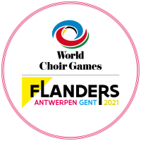 World Choir Games 2021 logo, World Choir Games 2021 contact details