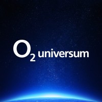 O2 universum logo, O2 universum contact details