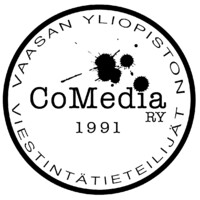 CoMedia ry logo, CoMedia ry contact details