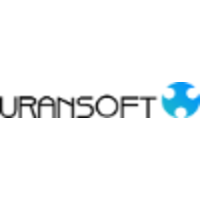 URANSOFT logo, URANSOFT contact details