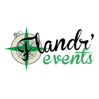 Flandr'Events logo, Flandr'Events contact details