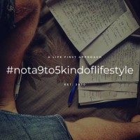 Nota9to5kindoflifestyle logo, Nota9to5kindoflifestyle contact details