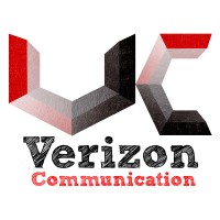 Verizon Communication logo, Verizon Communication contact details