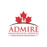 ADMIRE IMMIGRATION SERVICES INC. logo, ADMIRE IMMIGRATION SERVICES INC. contact details