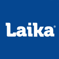 Laika logo, Laika contact details