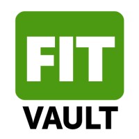 FitVault logo, FitVault contact details