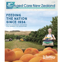 Aged Care New Zealand logo, Aged Care New Zealand contact details