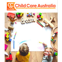 Child Care Australia logo, Child Care Australia contact details