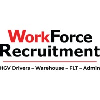 WORKFORCE RECRUITMENT LTD logo, WORKFORCE RECRUITMENT LTD contact details