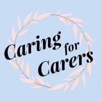 Caring for Carers logo, Caring for Carers contact details