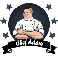 Chef Adam logo, Chef Adam contact details