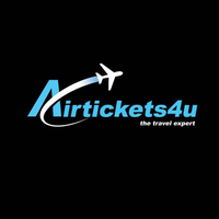 Airtickets4u logo, Airtickets4u contact details