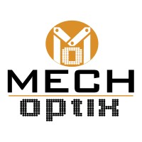 MechOptix, Inc. logo, MechOptix, Inc. contact details